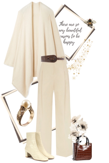 Many beautiful reasons…- Fashion set