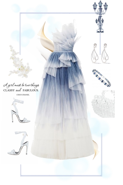 Fairytale- Fashion set