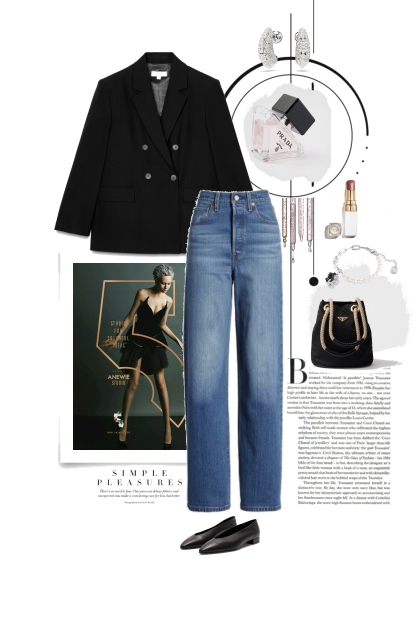 Personal style is what we like to wear