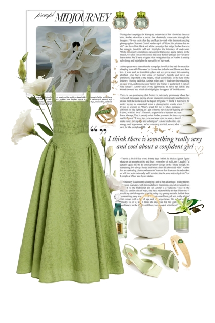 Green Fairytale 