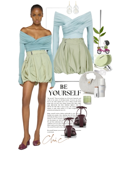 I don’t  do fashion. I am Fashion. Coco Chanel