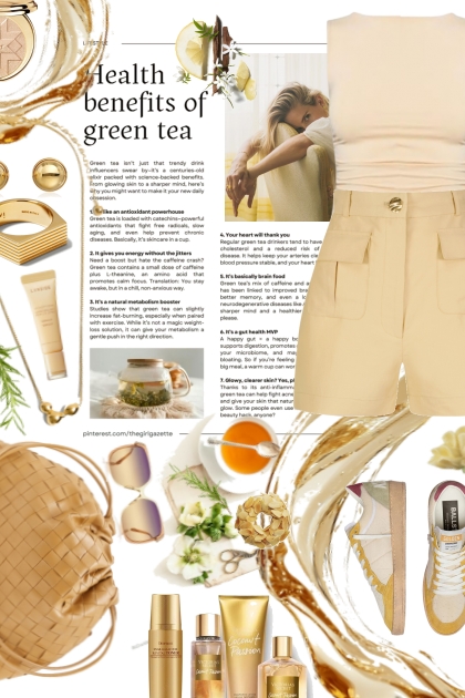 Do you like tea?