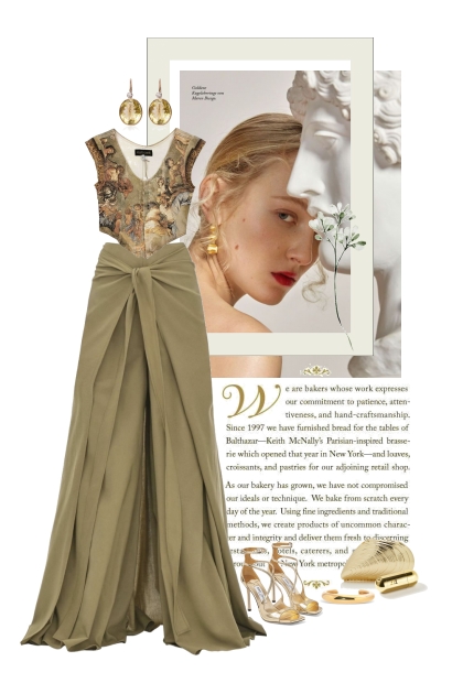 Style is a way to say who you are