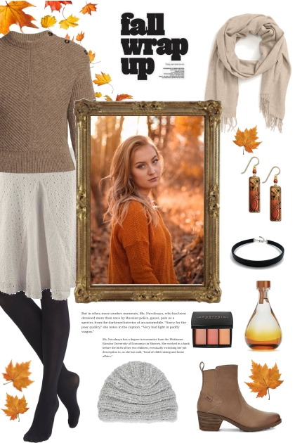 Fall wrap up