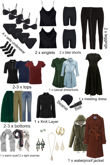 Spring Capsule Wardrobe 2024: What To Wear in Spring