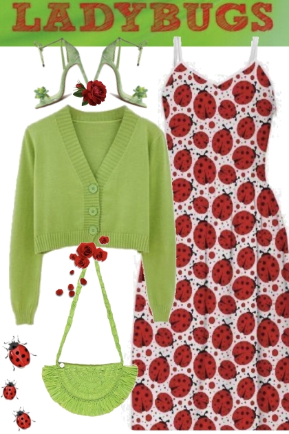 Ladybug Picnic   6.1.2023]- Combinaciónde moda