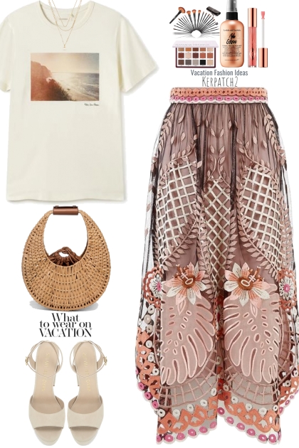 WHAT TO WEAR ON VACATION    [6.24.2023}- Fashion set