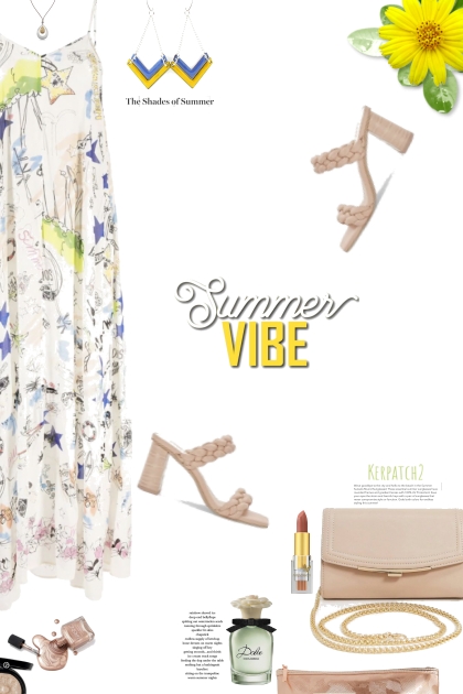 SUMMER VIBE        [6.24.2023]- Fashion set