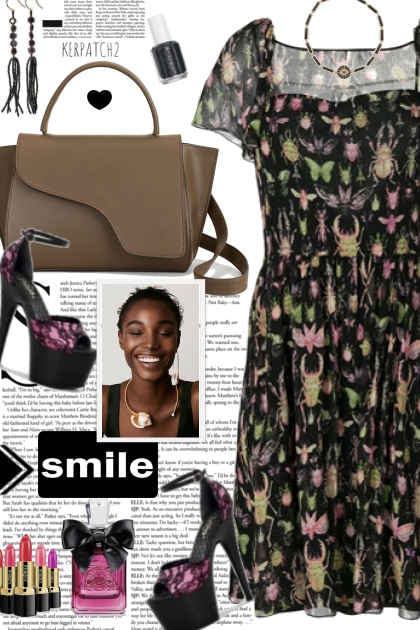 SMILE     [7.13.2023]- Fashion set