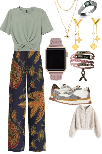 RAYLIN WEASLEY&#39;S STYLE- Combinaciónde moda