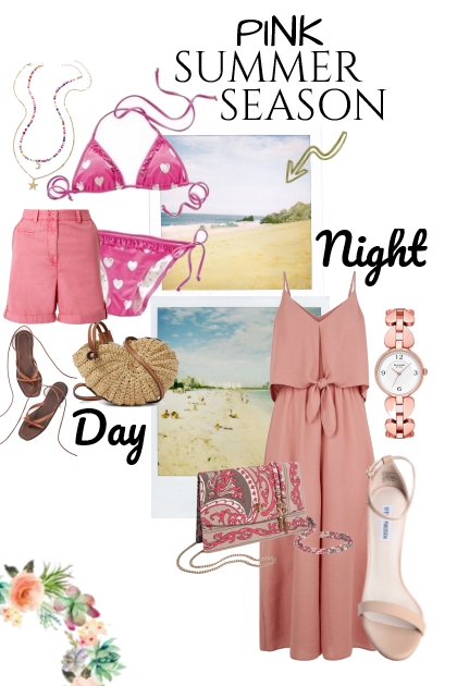 Verano- Fashion set