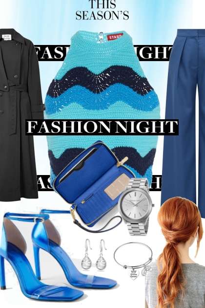 Noche de Chicas- Combinaciónde moda