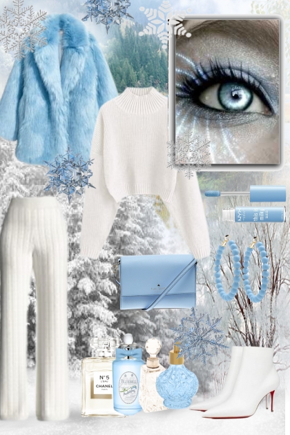 Winter, Oh Winter!- Fashion set