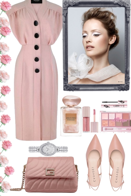 She Softly Whispers- Fashion set