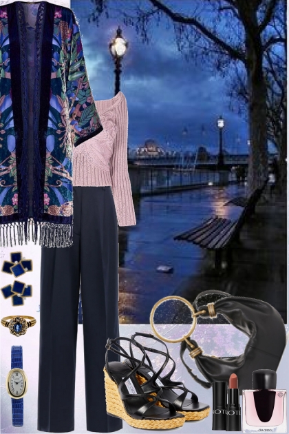 Date Night Stroll