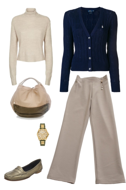 Casual Work clothes- Fashion set