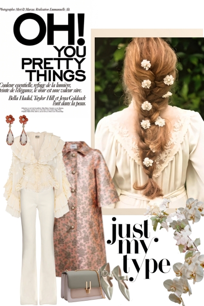 The Pretty Things- Combinaciónde moda