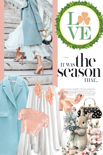 Love the Season- Fashion set