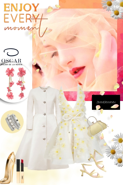 Dressed in daisies- Fashion set