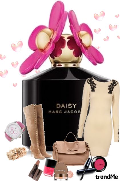 Daisy- Модное сочетание