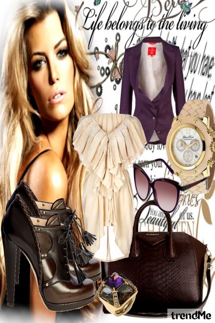 Beautiful lier- Fashion set