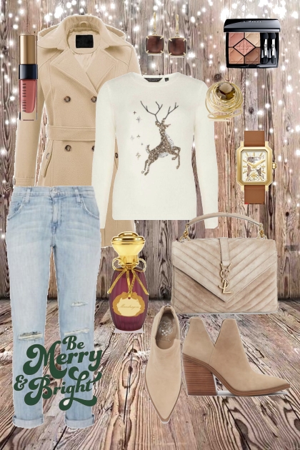 Merry & Bright- Combinaciónde moda