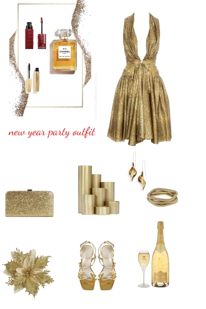 !New year party- Fashion set