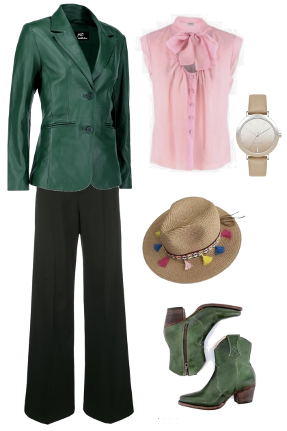 Detective Shira #4- Combinazione di moda