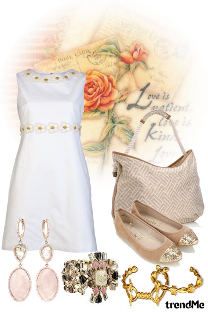 Simple and Chic- Fashion set