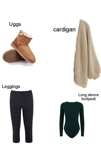 Simple- Combinazione di moda