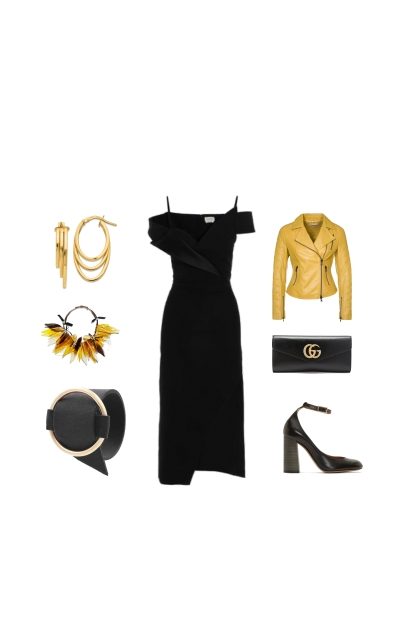 Evening outfit- Fashion set