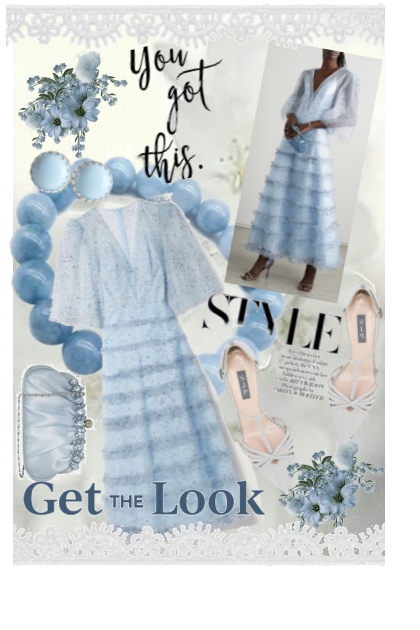 Style 101- Fashion set