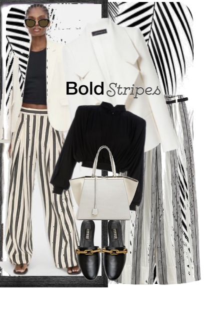 Stripes - Fashion set