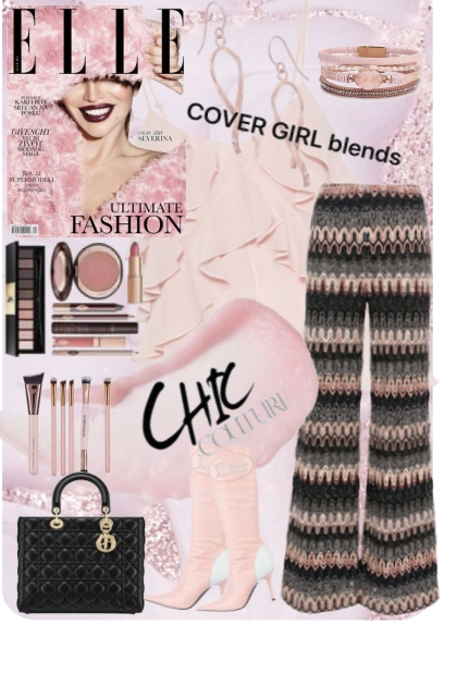 CG- Fashion set