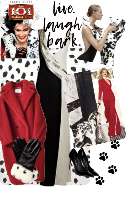 Dog 2- Fashion set