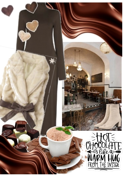 Chocolate - Fashion set