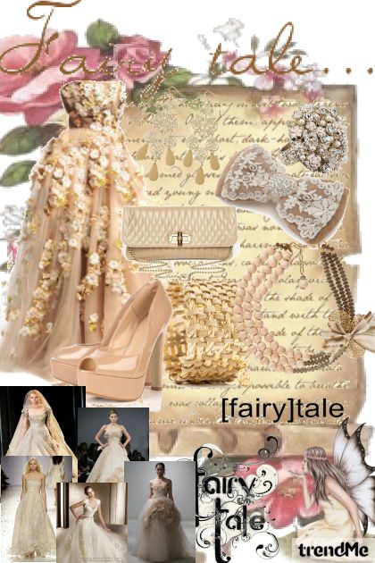 FAIRY TALE....... - Fashion set