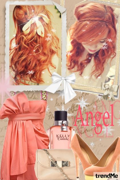 Angel...- Modna kombinacija
