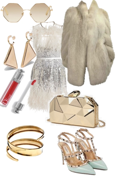 Mob wife 1- Fashion set