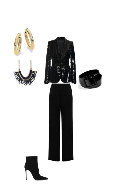 Milan Fashion Week outfit - Fashion set