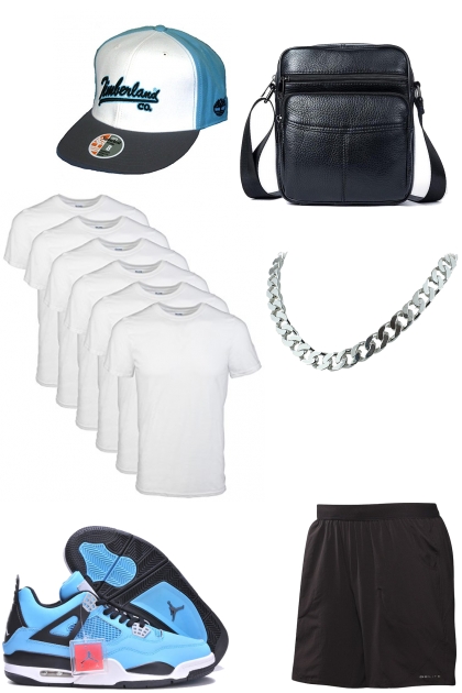 gym teacher- Fashion set