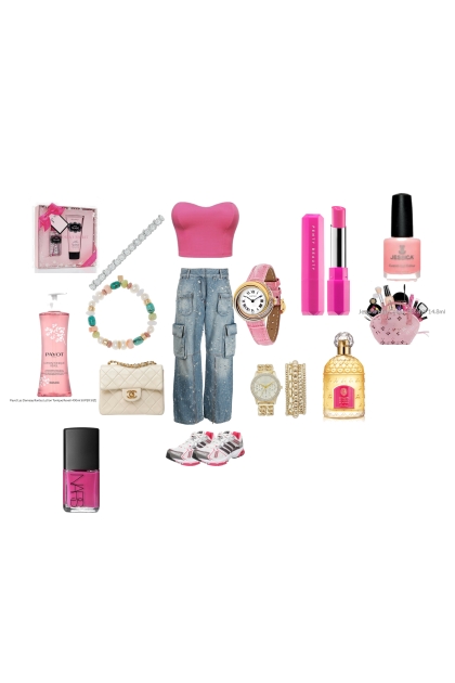 Cutesyy- Fashion set