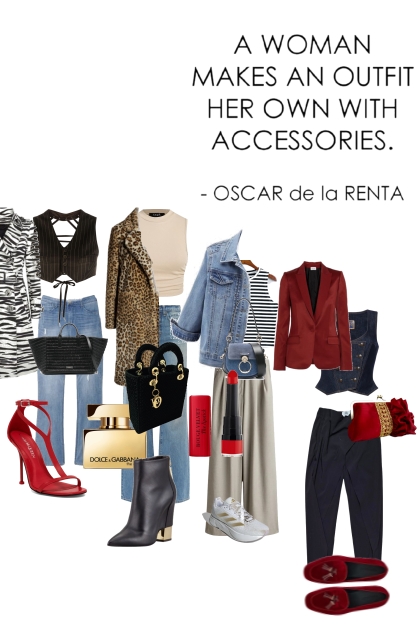 Elegancia y Estilo- Fashion set