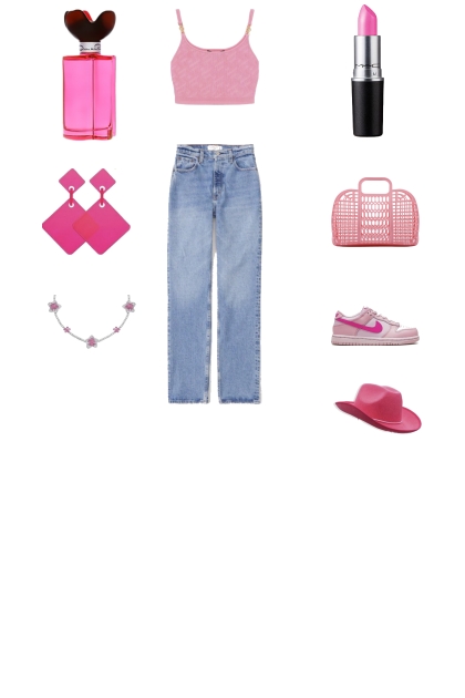 preppy- Fashion set