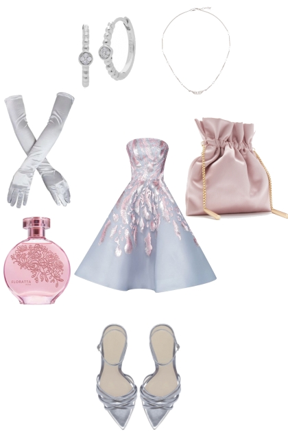 Princess Diary- Fashion set