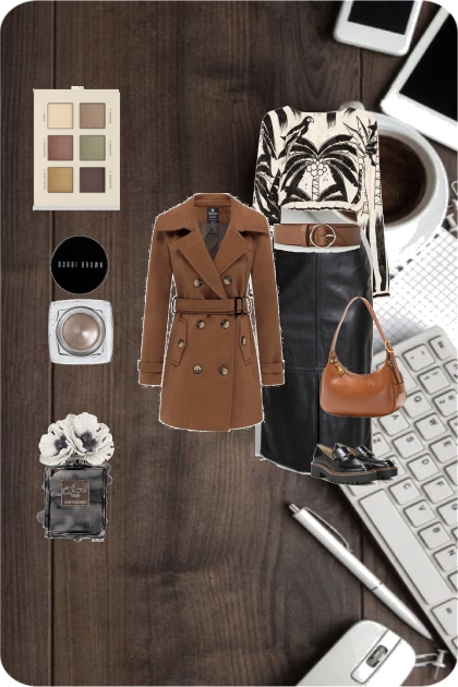 work all day- Fashion set