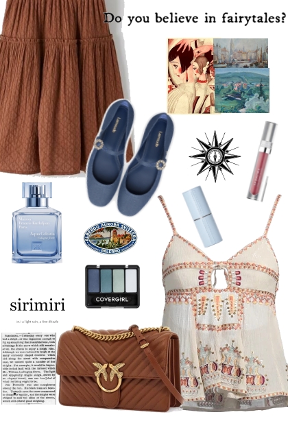 late Summer daydream