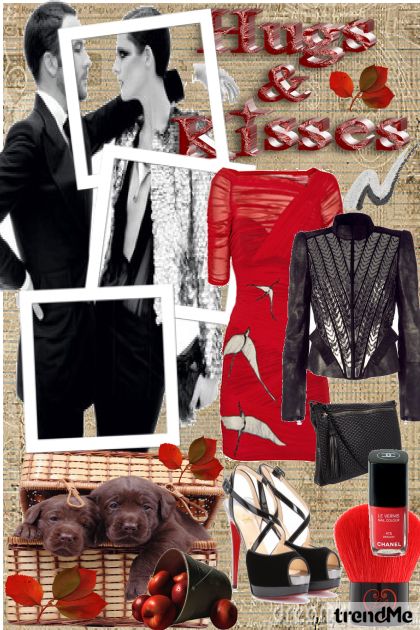 hugs n kisses- Fashion set