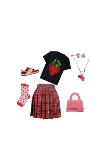 kiddie summer set- Fashion set