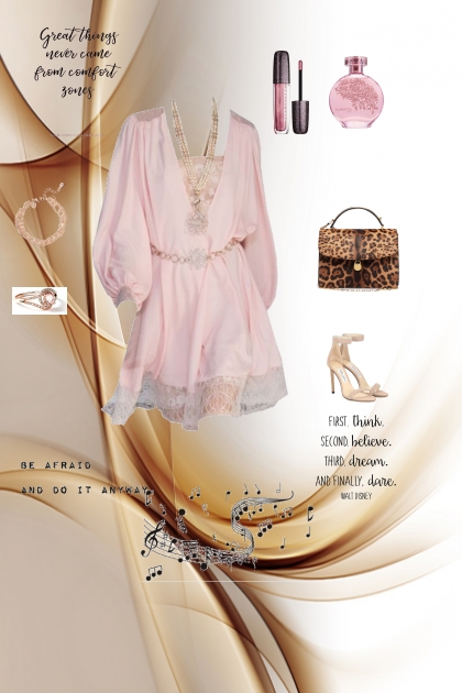 Dreams pink